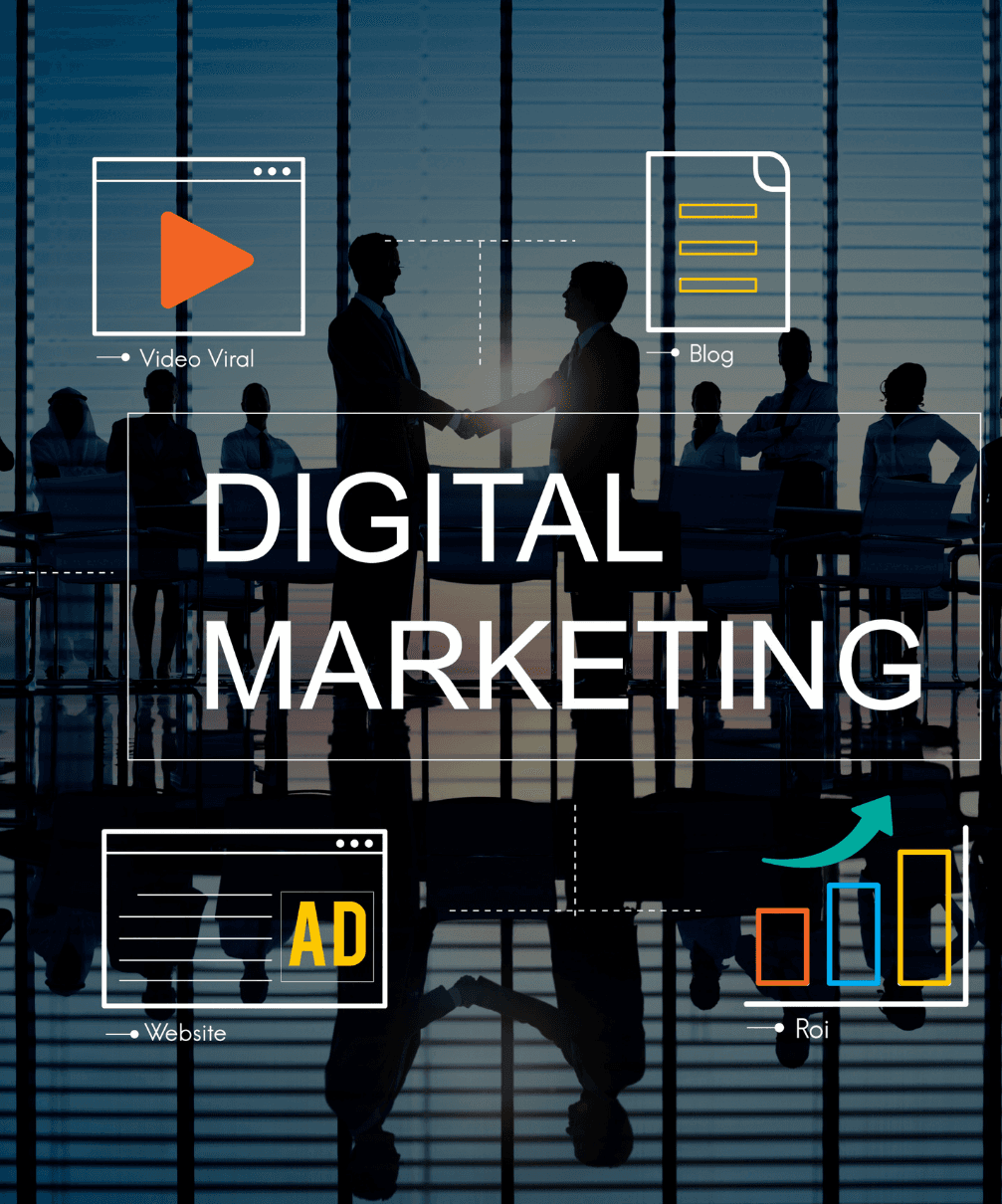 Digital Marketing in 2025