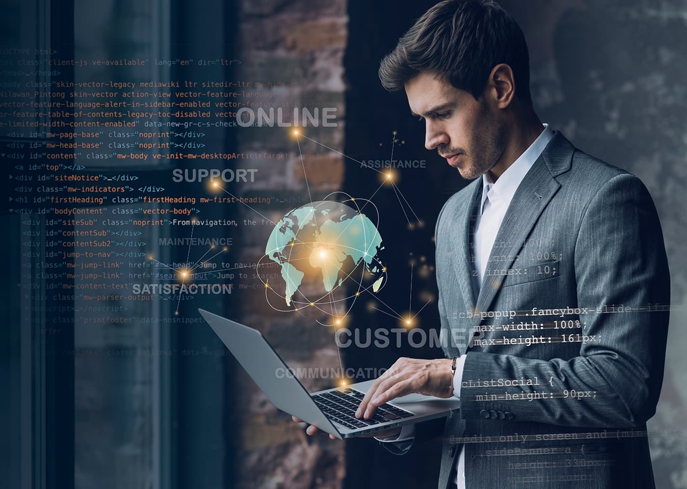Unlocking the Power of Digitalization: A Roadmap for Business Transformation