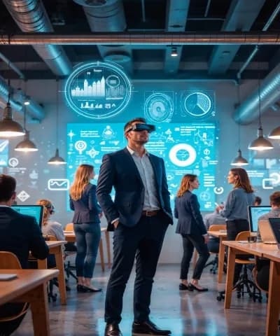 How an AI Development Company Can Transform Your Business Operations