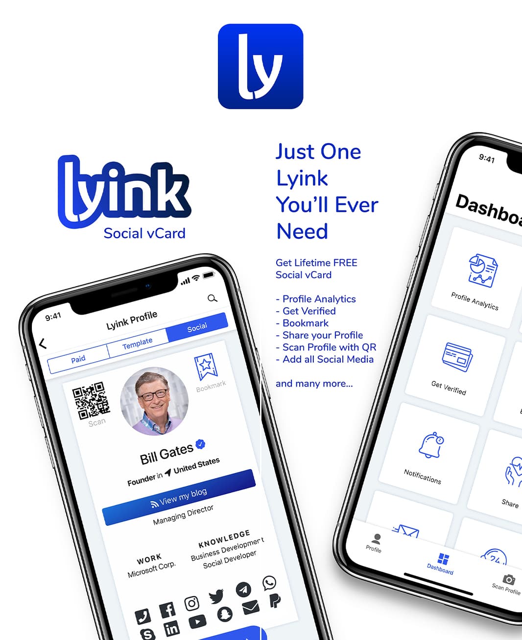 Lyink, Project gallery 1