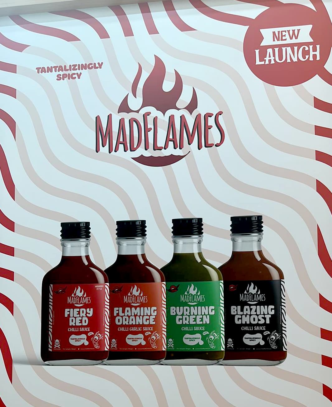 Madflames, Project gallery 4