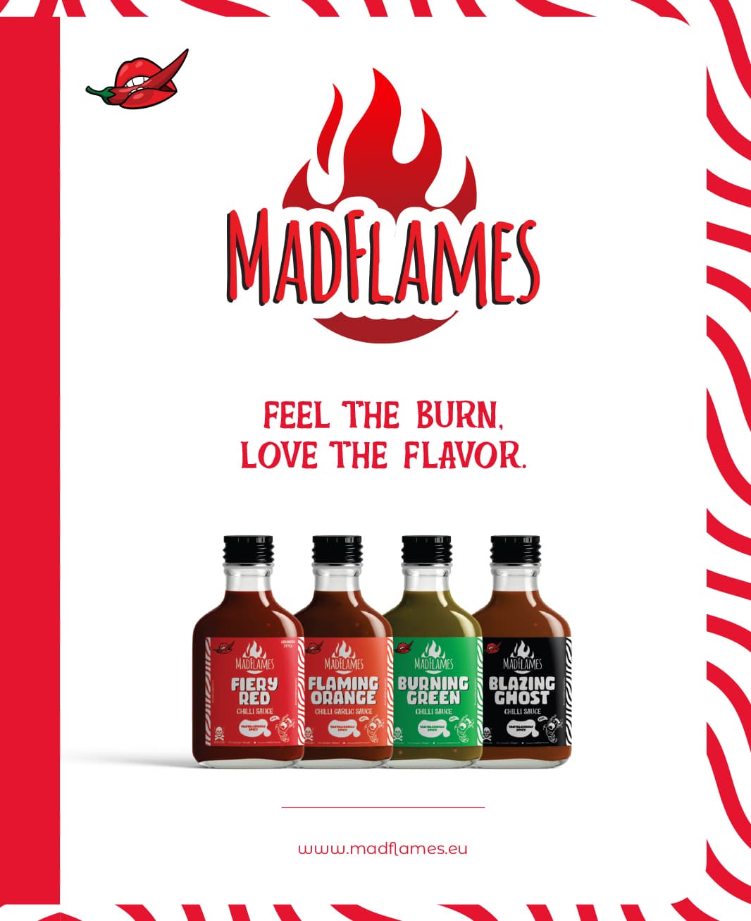 Madflames, Project gallery 1