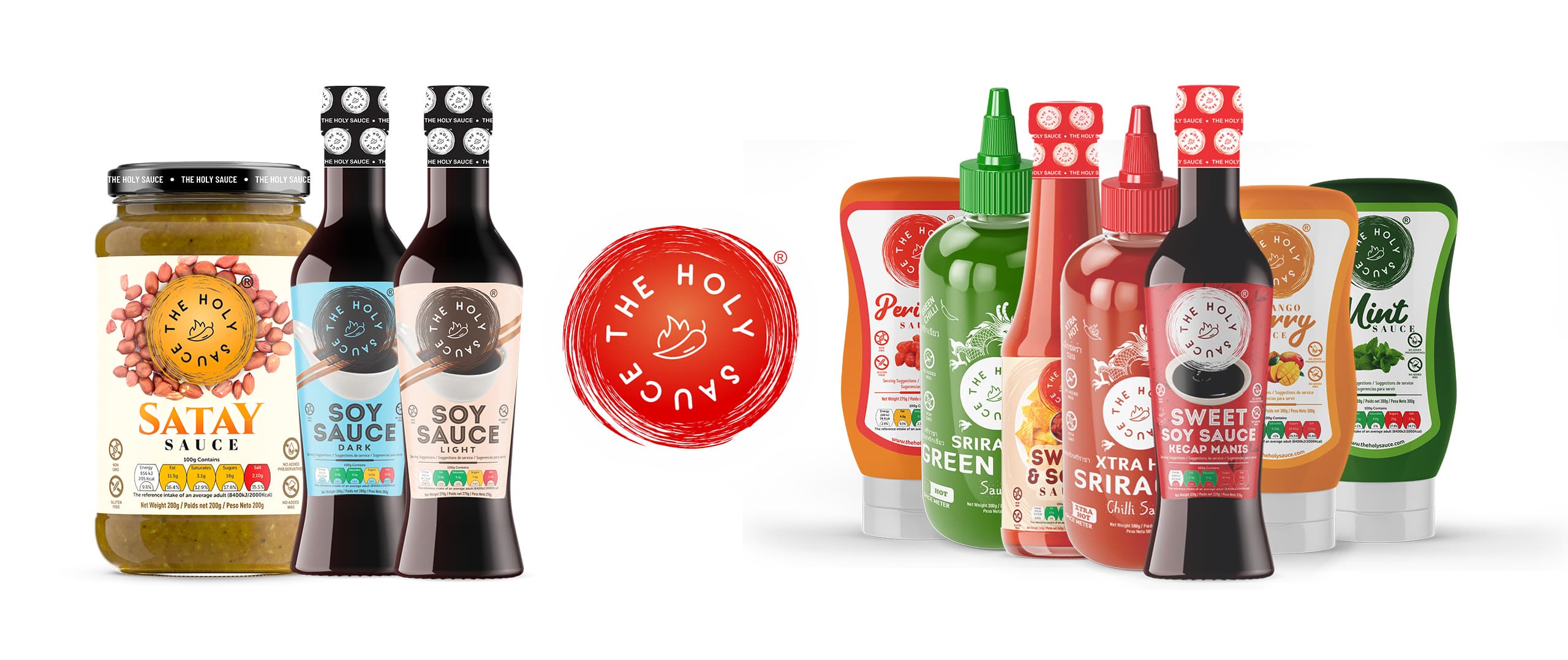 The Holy Sauce, Project gallery 3
