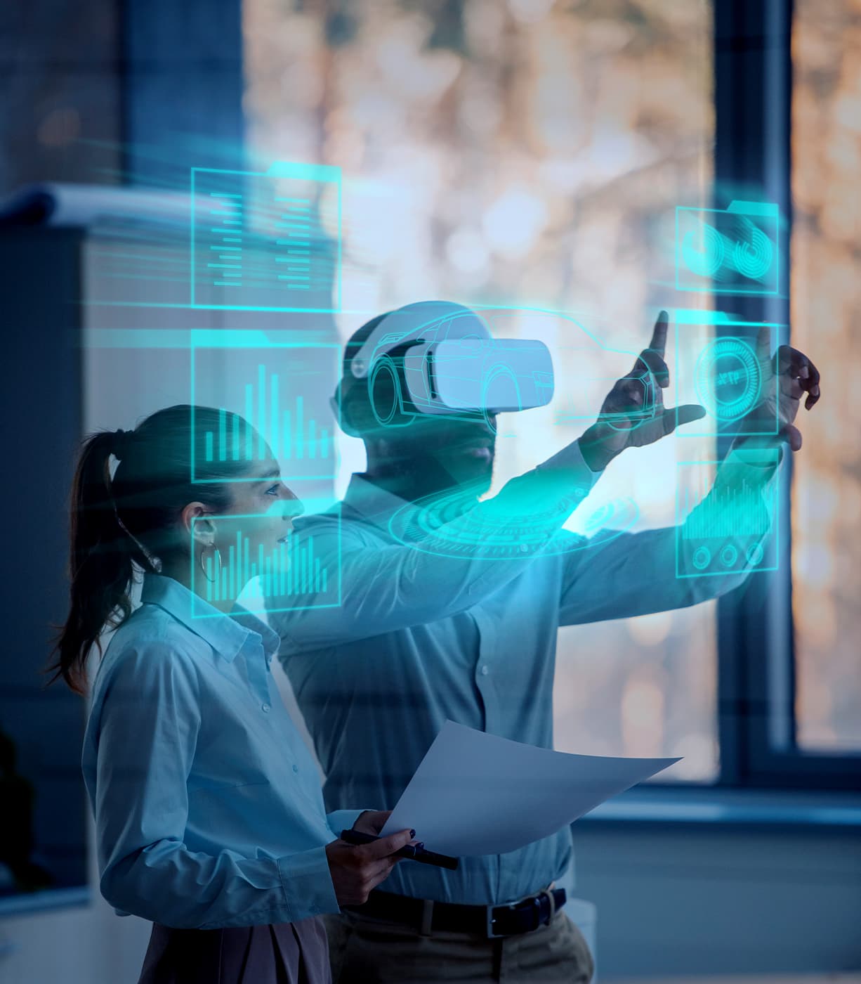 Artificial intelligence company in the UAE for custom AI solutions, 67 Digital 2