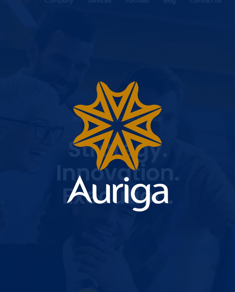 Auriga, Website