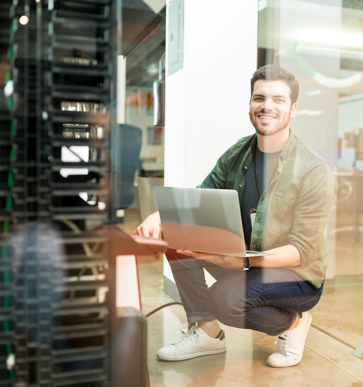 Cloud management services and managed VPS hosting in the UAE, 67 Digital 1
