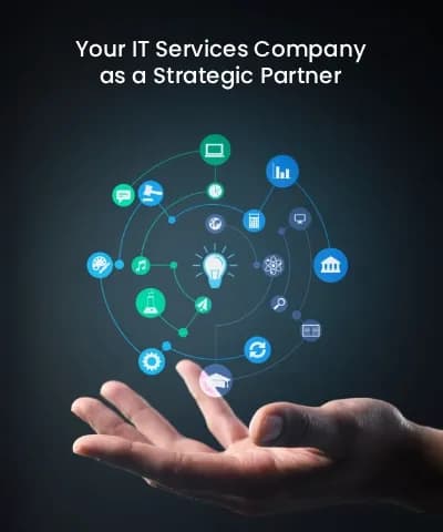 Digital Transformation in UAE: Your IT Services Company as a Strategic Partner