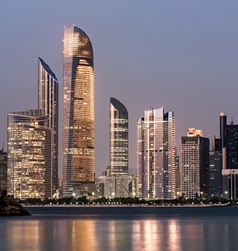2012, Operations begin in the UAE