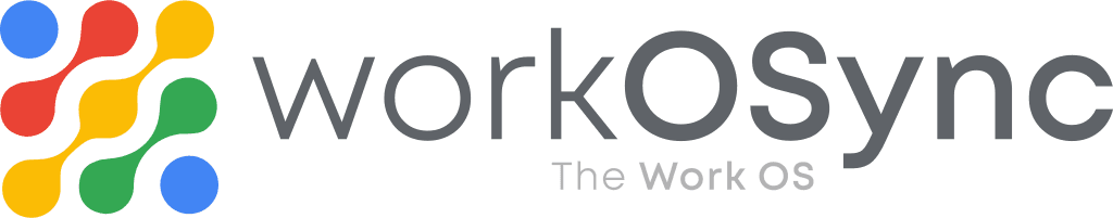 WorkOSync شعار, منظومة إدارة الأعمال