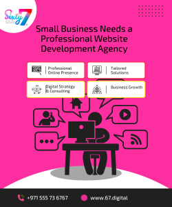 Website Development Agency for Small Businesses
