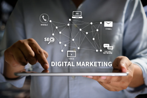 Transform your business with digital marketing