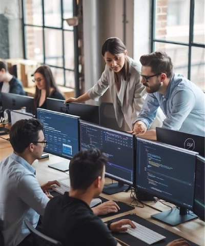 Top IT Services Company in UAE