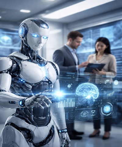 AI Development Company Trends 2026