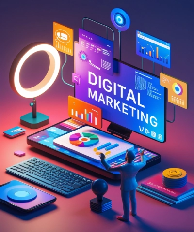 Trusted Digital Marketing Company in Abu Dhabi